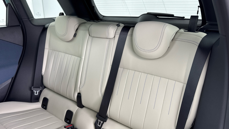 MINI Aceman 135kW E Exclusive [Level 2] 43kWh 5dr Auto Electric Hatchback